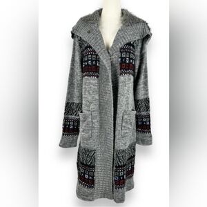 Long Umgee Sweater / Cardigan